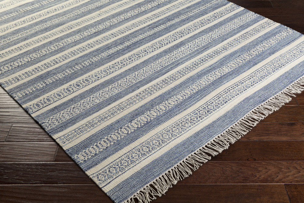 Lawry Navy/Slate Area Rug