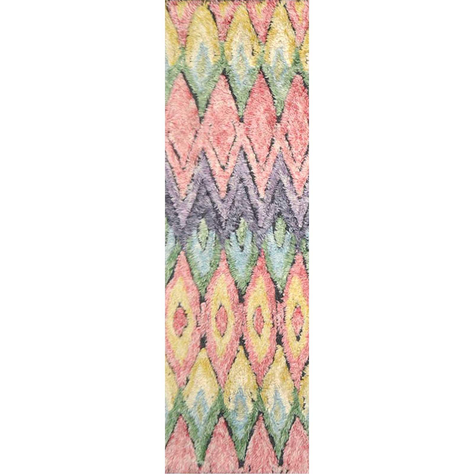 Luna Lemon/Sky Runner Rug