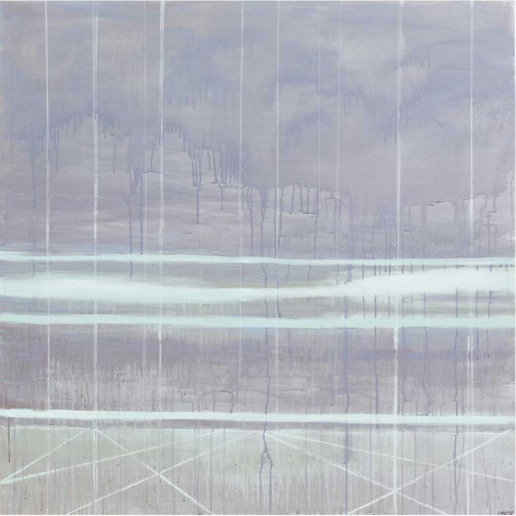 Luden Wisteria Wall Art