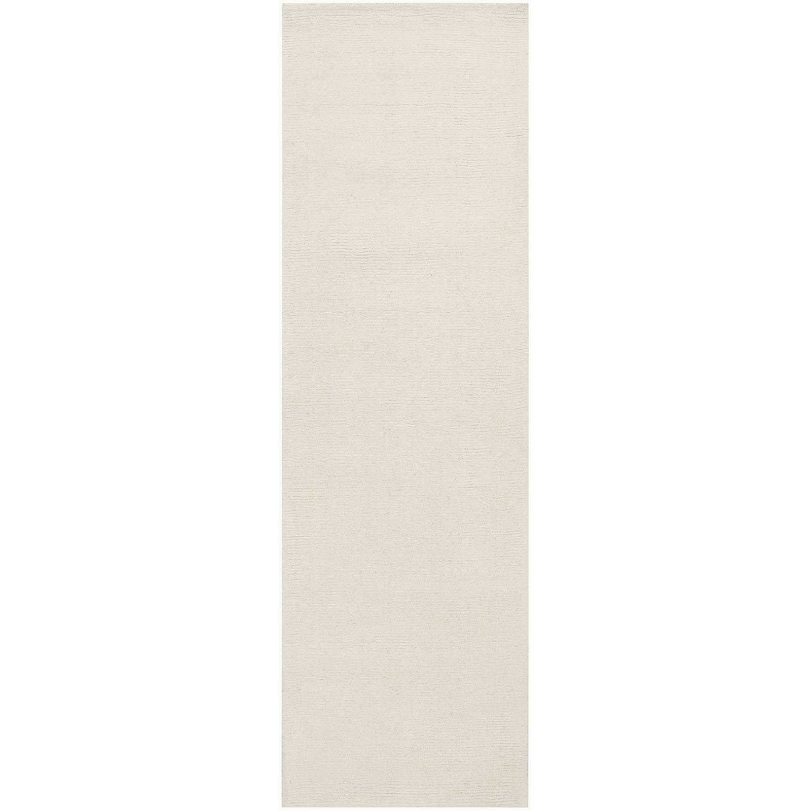 Mystique Light Gray Runner Rug