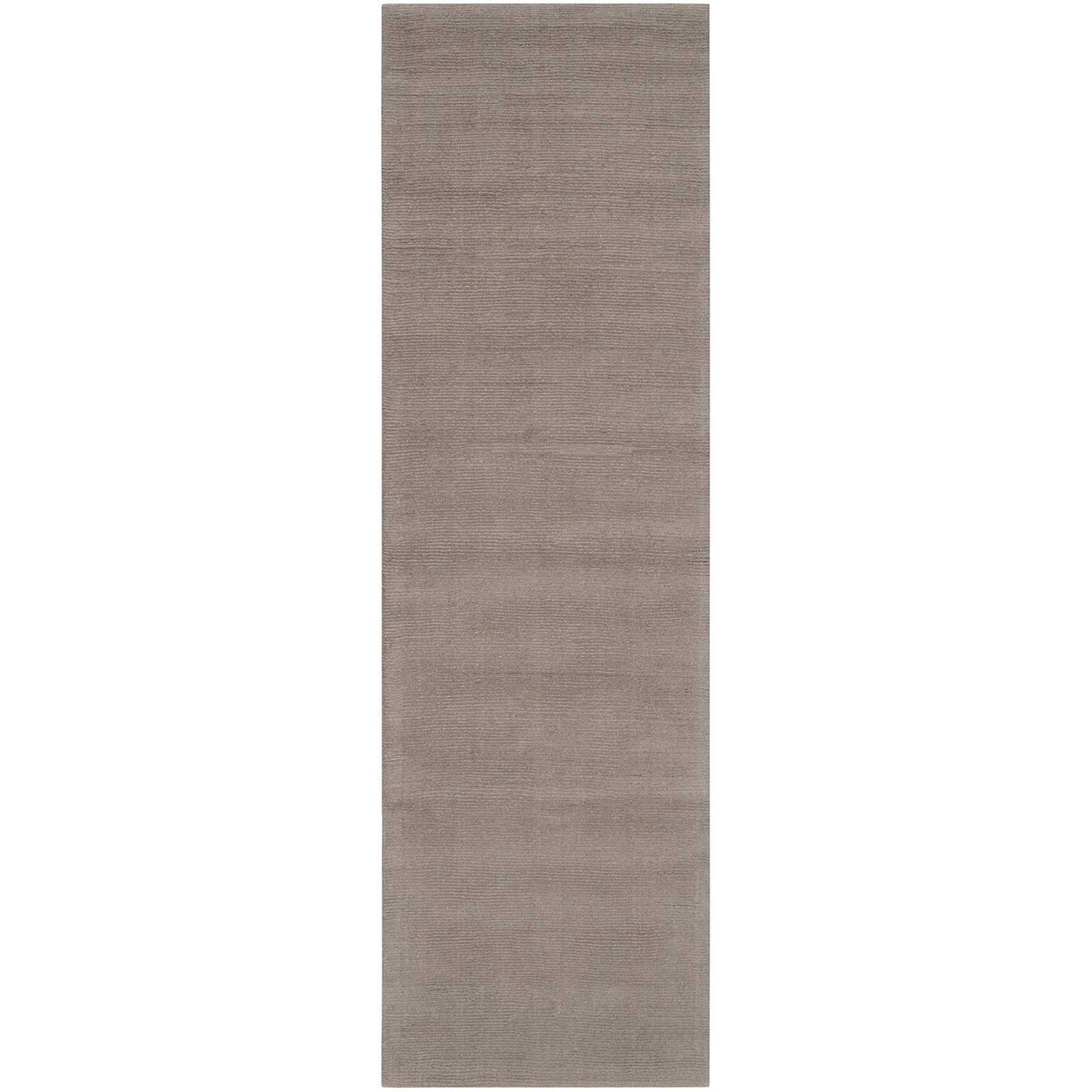 Mystique Gray Runner Rug