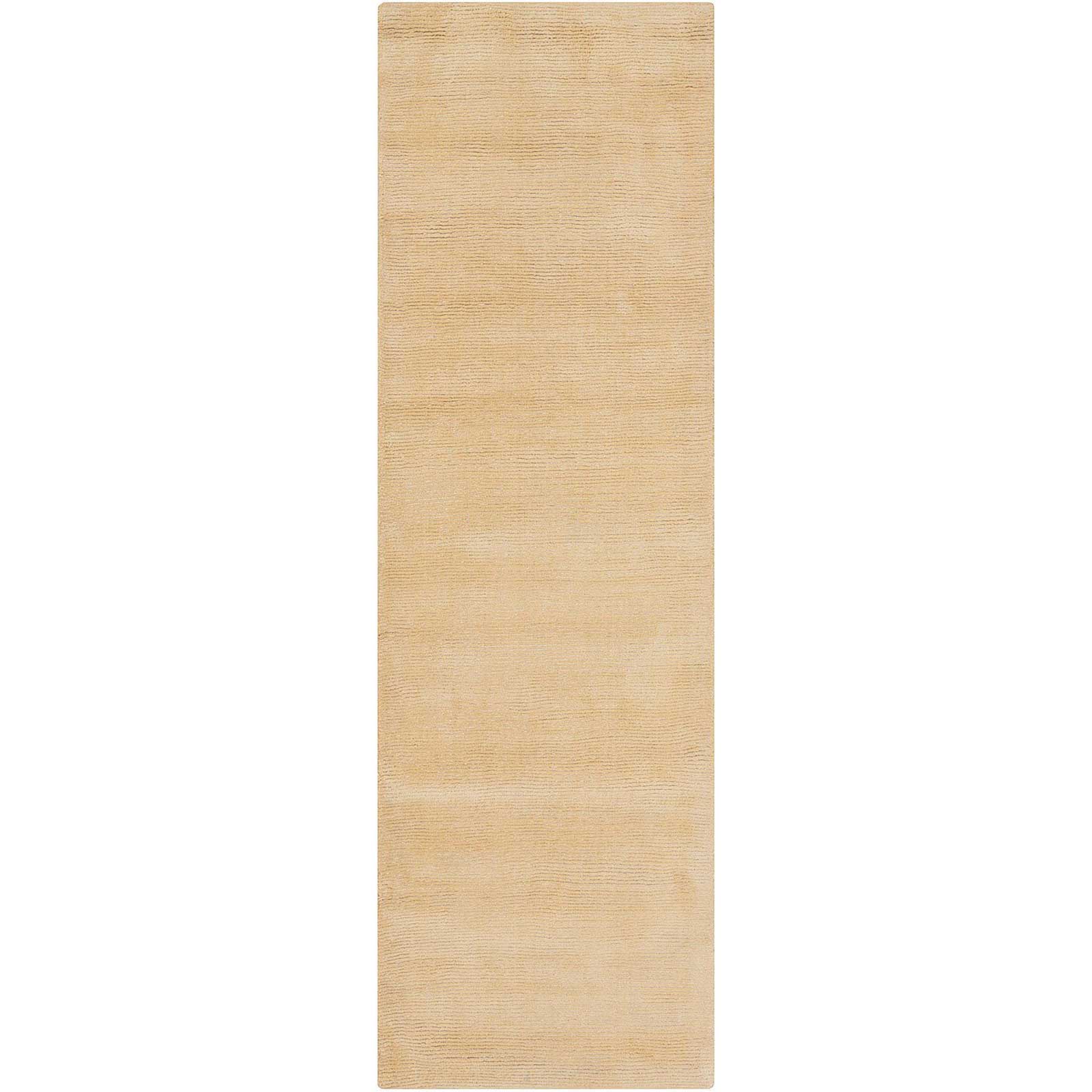 Mystique Tan Runner Rug