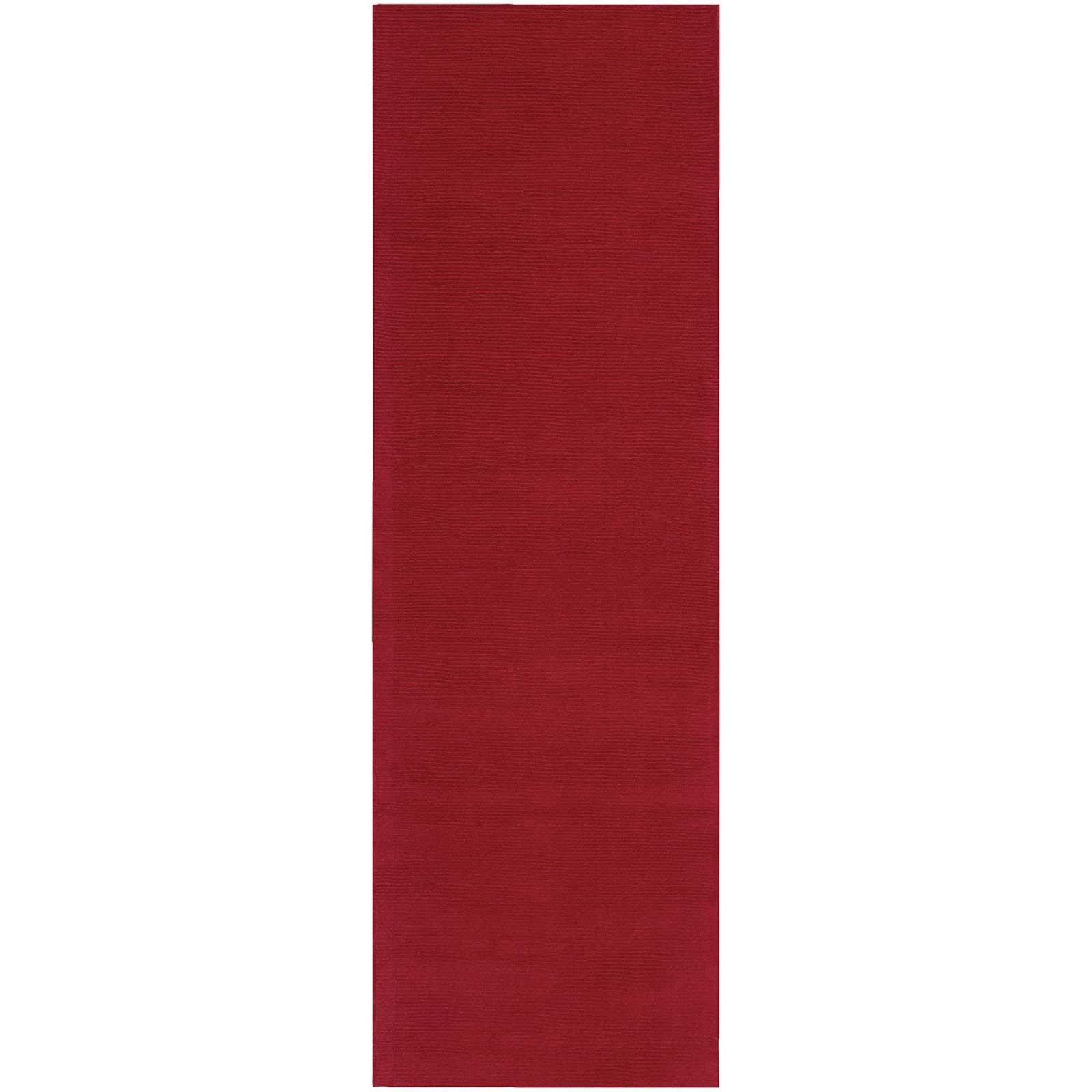 Mystique Cherry Runner Rug
