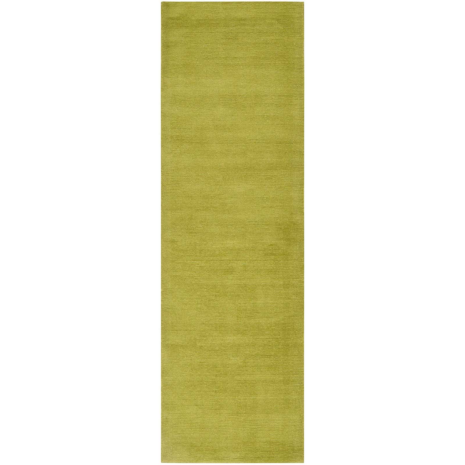 Mystique Lime Runner Rug