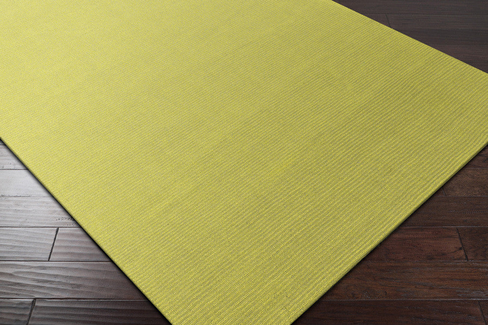 Mystique Lime Area Rug