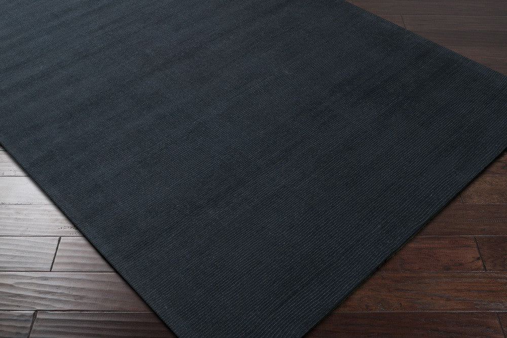 Mystique Charcoal Area Rug