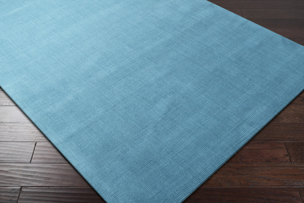 Mystique Aqua Area Rug