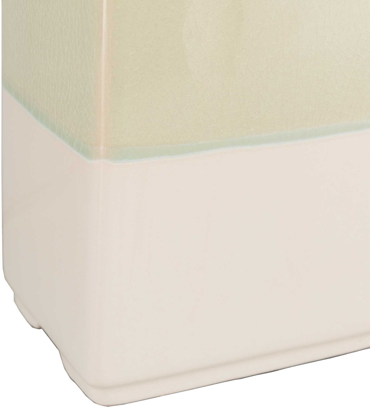 Malva Table Lamp Cream/White/Khaki