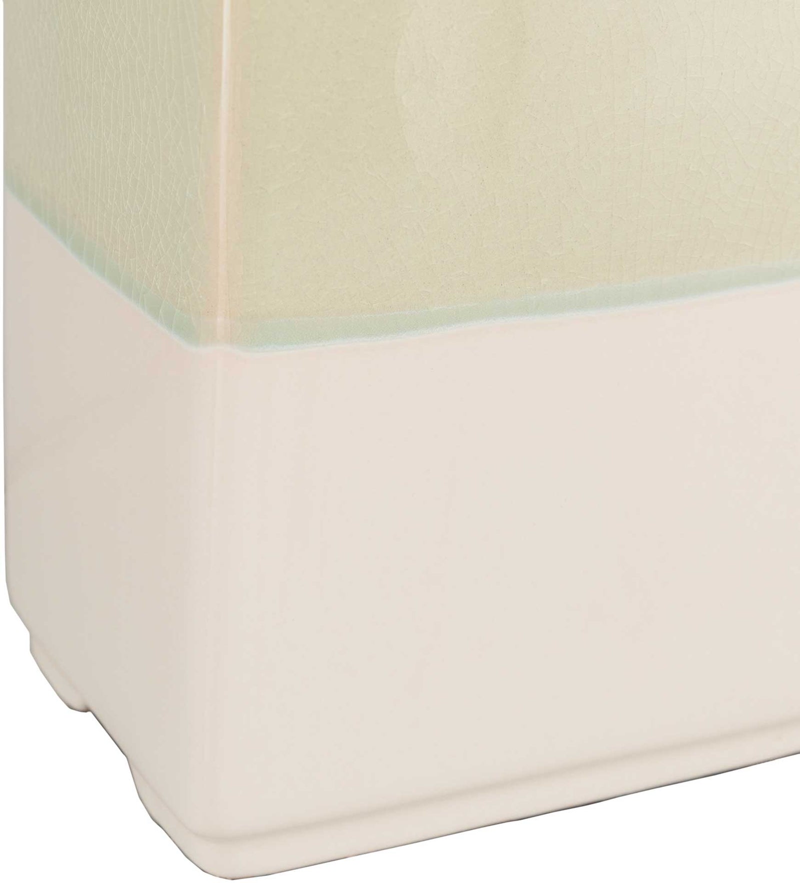 Malva Table Lamp Cream/White/Khaki