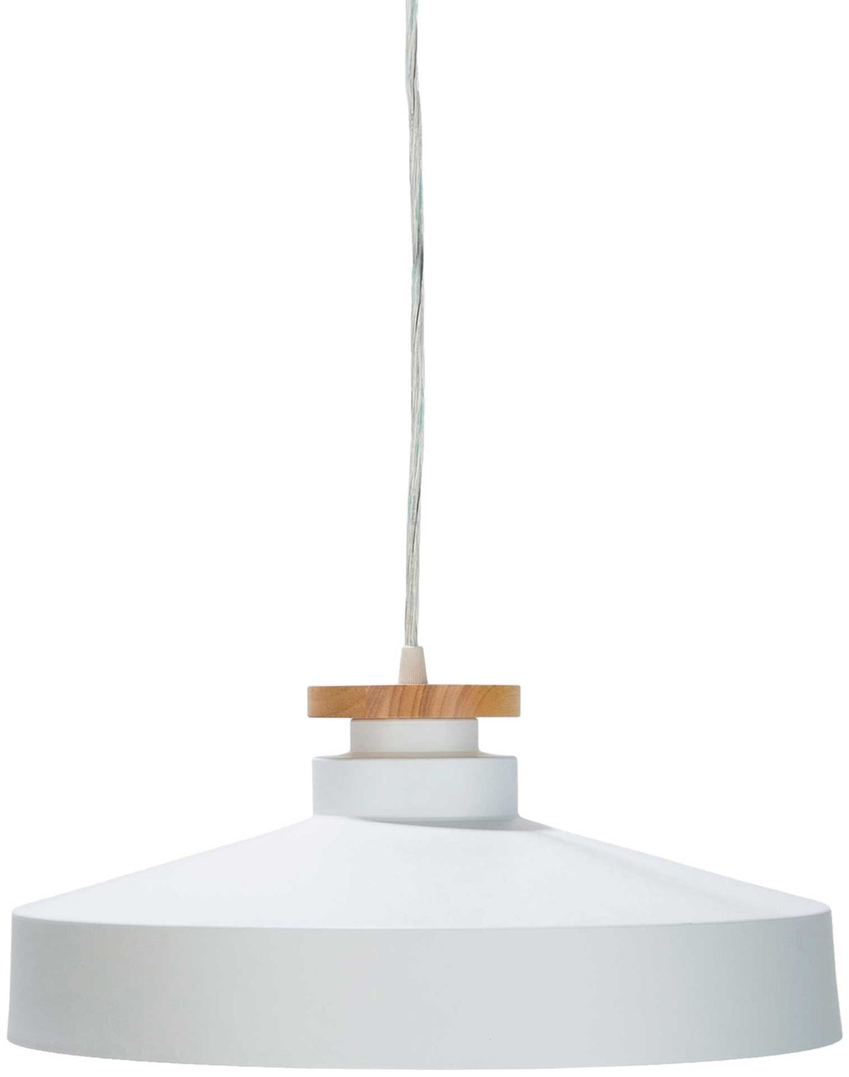 Madra Ceiling Lamp White