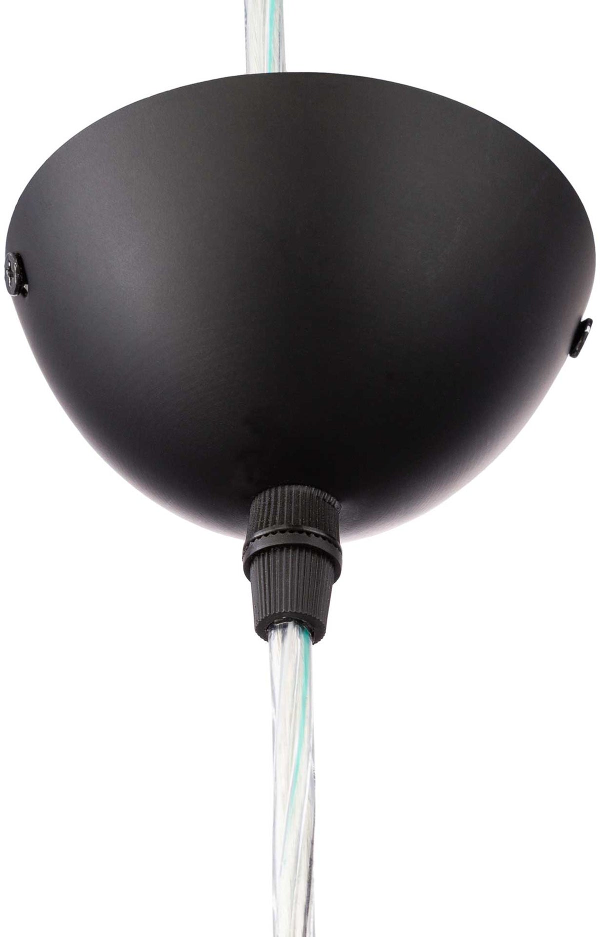 Madra Ceiling Lamp Black
