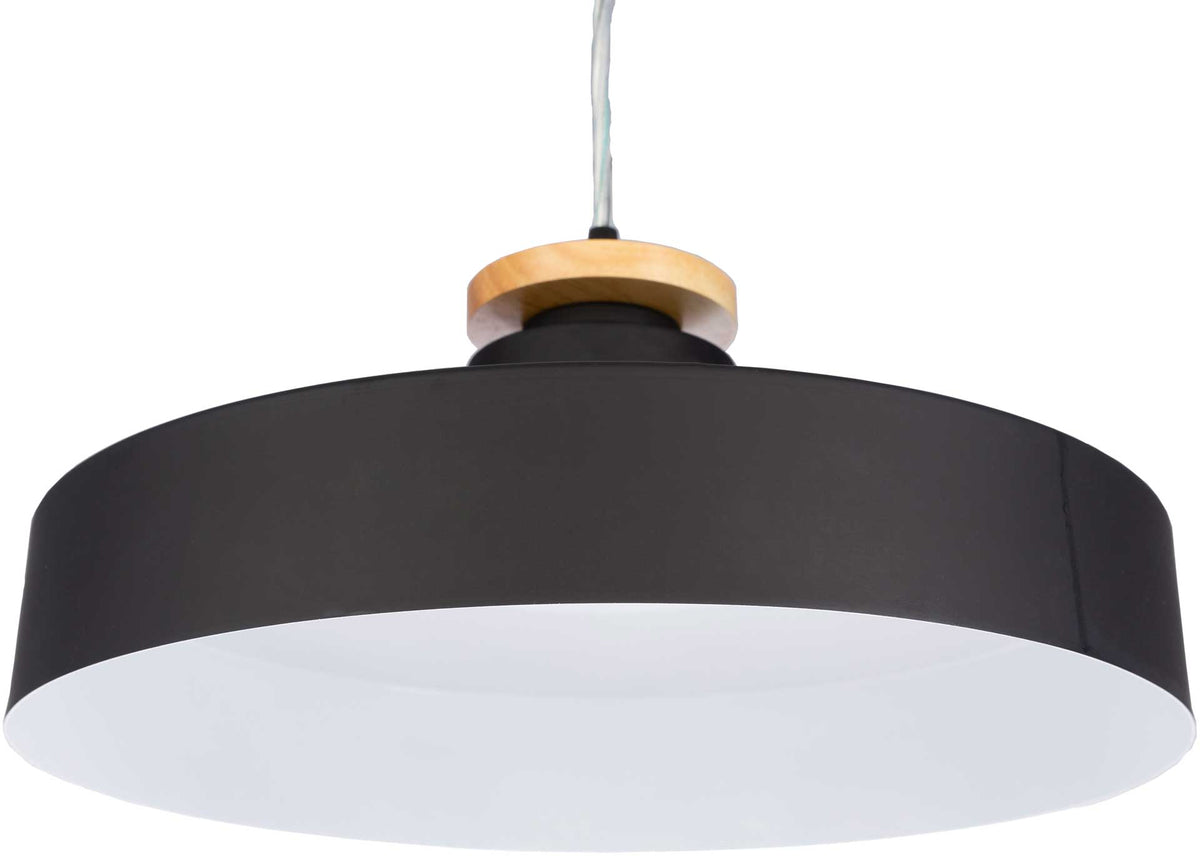 Madra Ceiling Lamp Black