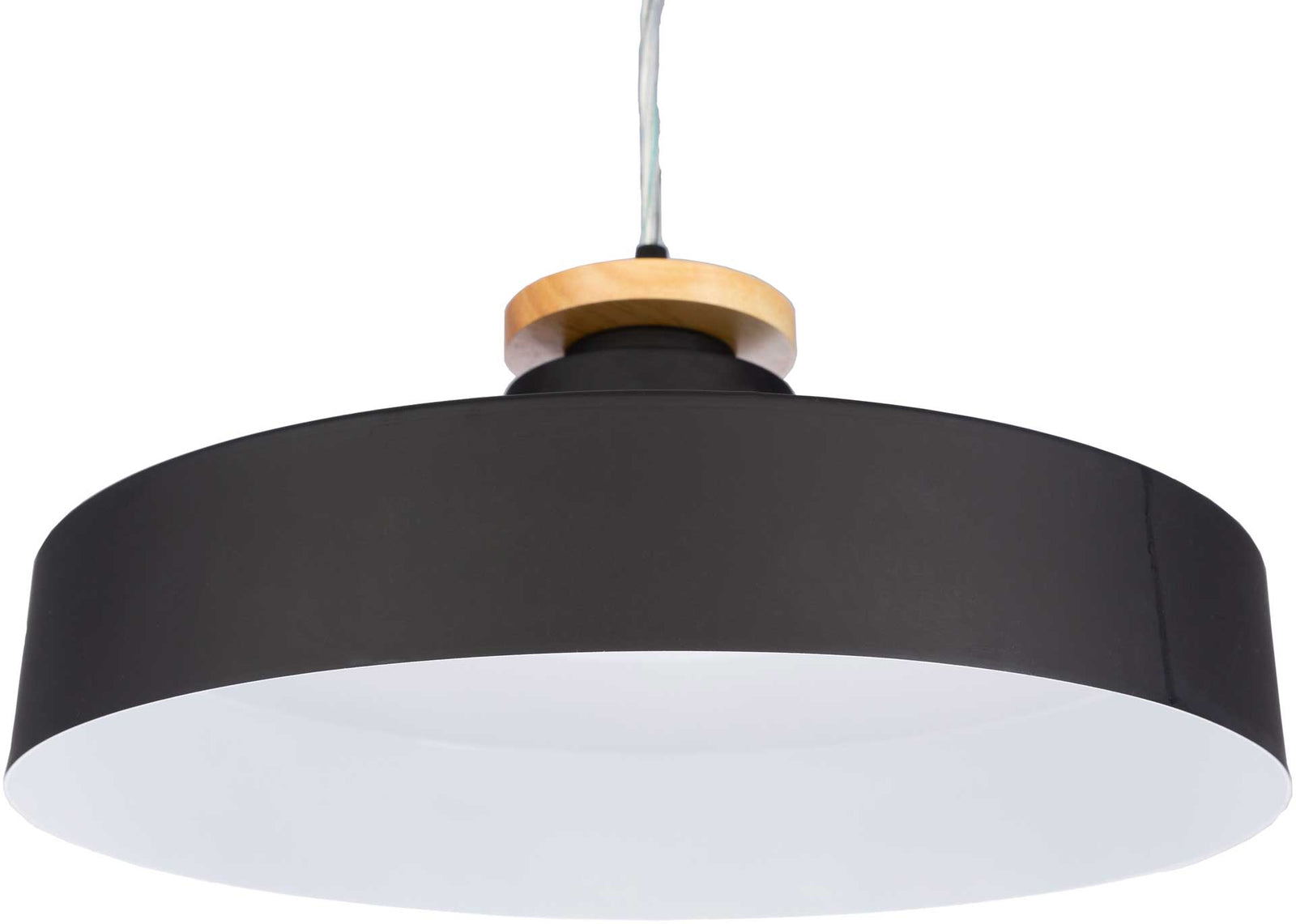 Madra Ceiling Lamp Black