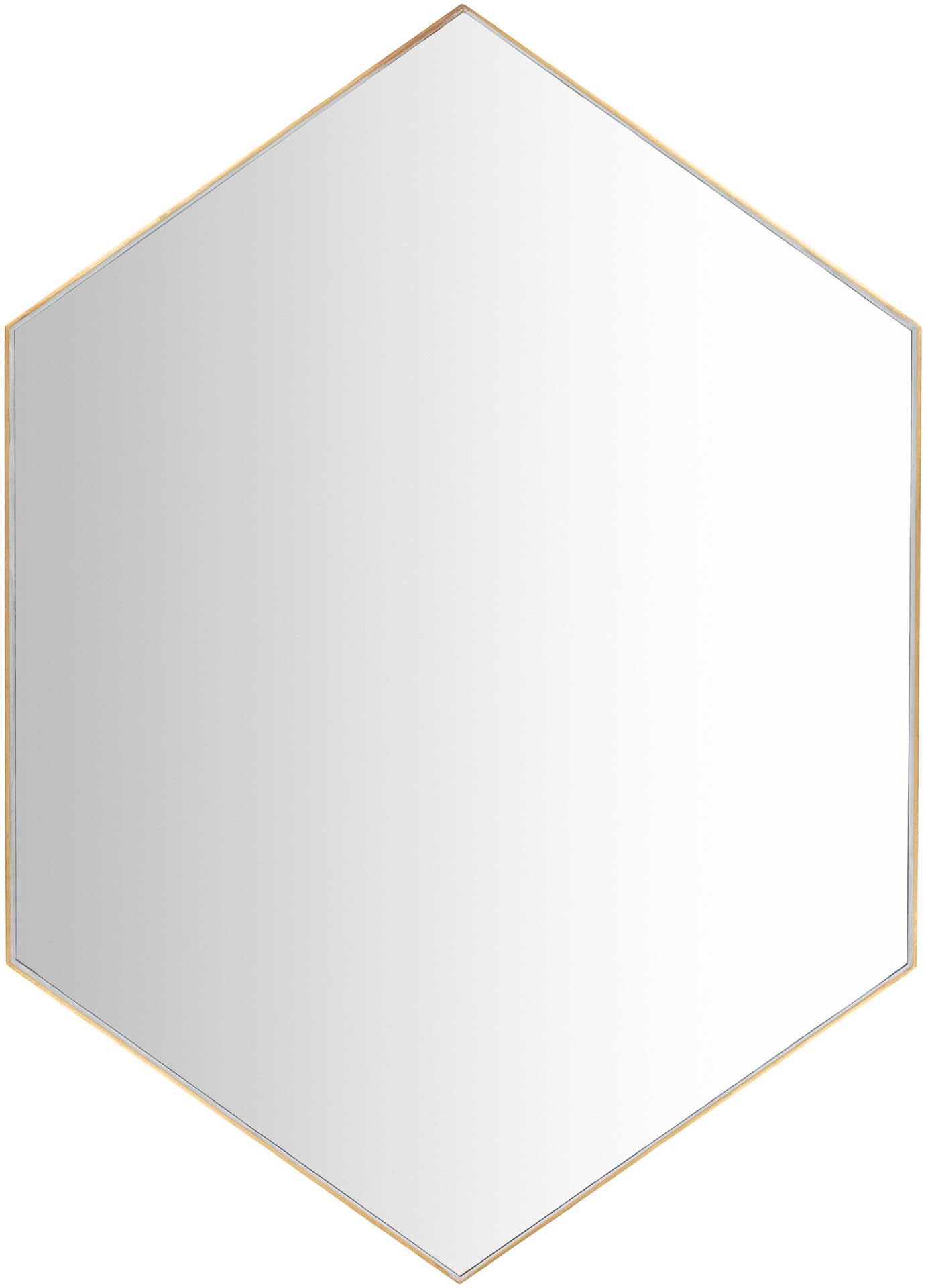Milton Mirror Gold