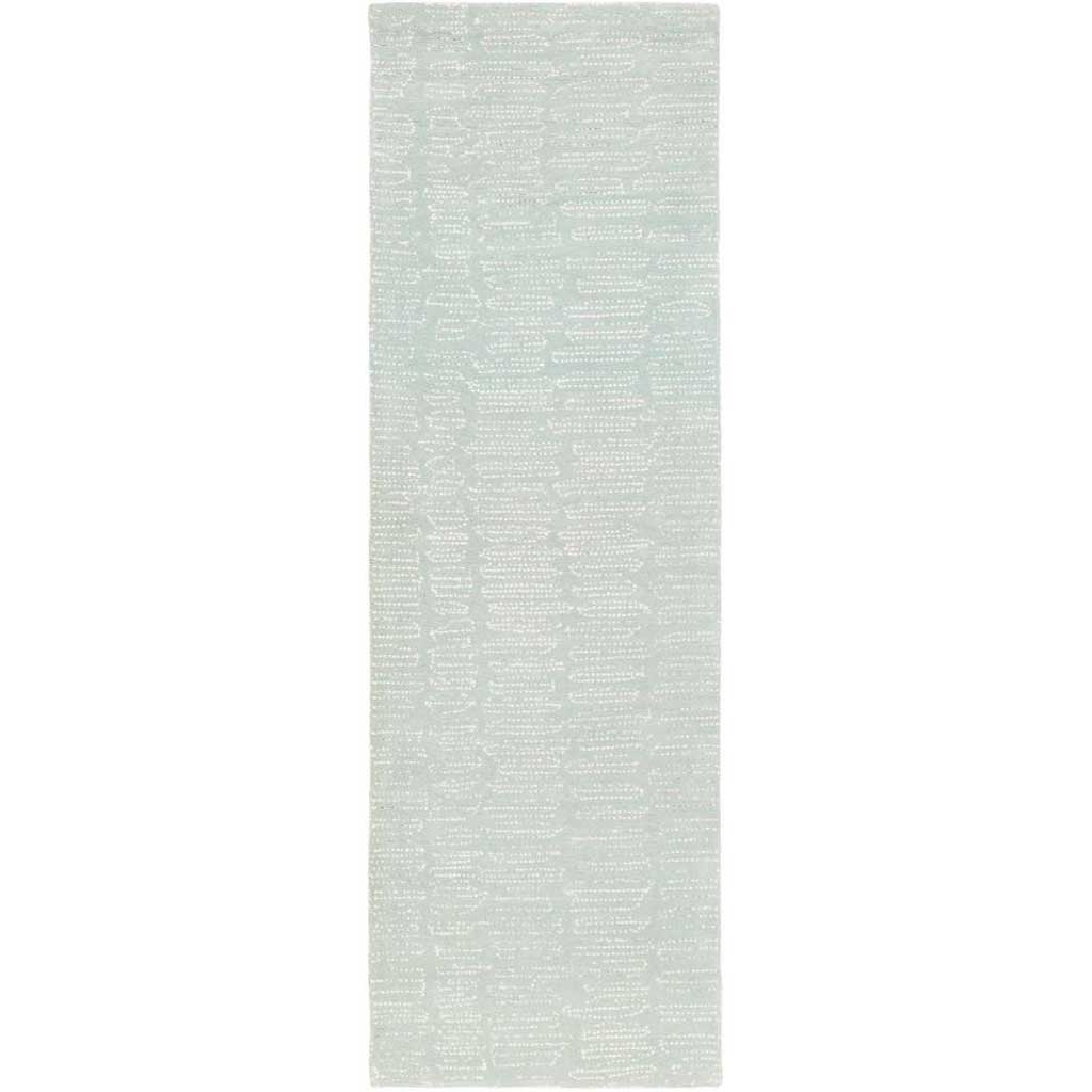 Melody Moss/Ivory/Olive Runner Rug