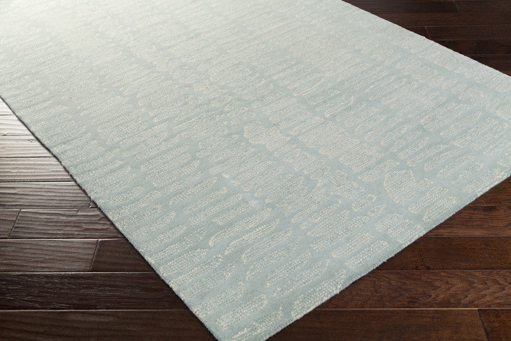 Melody Moss/Ivory/Olive Area Rug