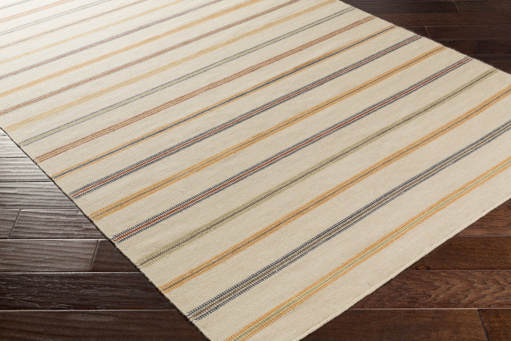 Miguel Light Gray/Navy/Burgundy Area Rug