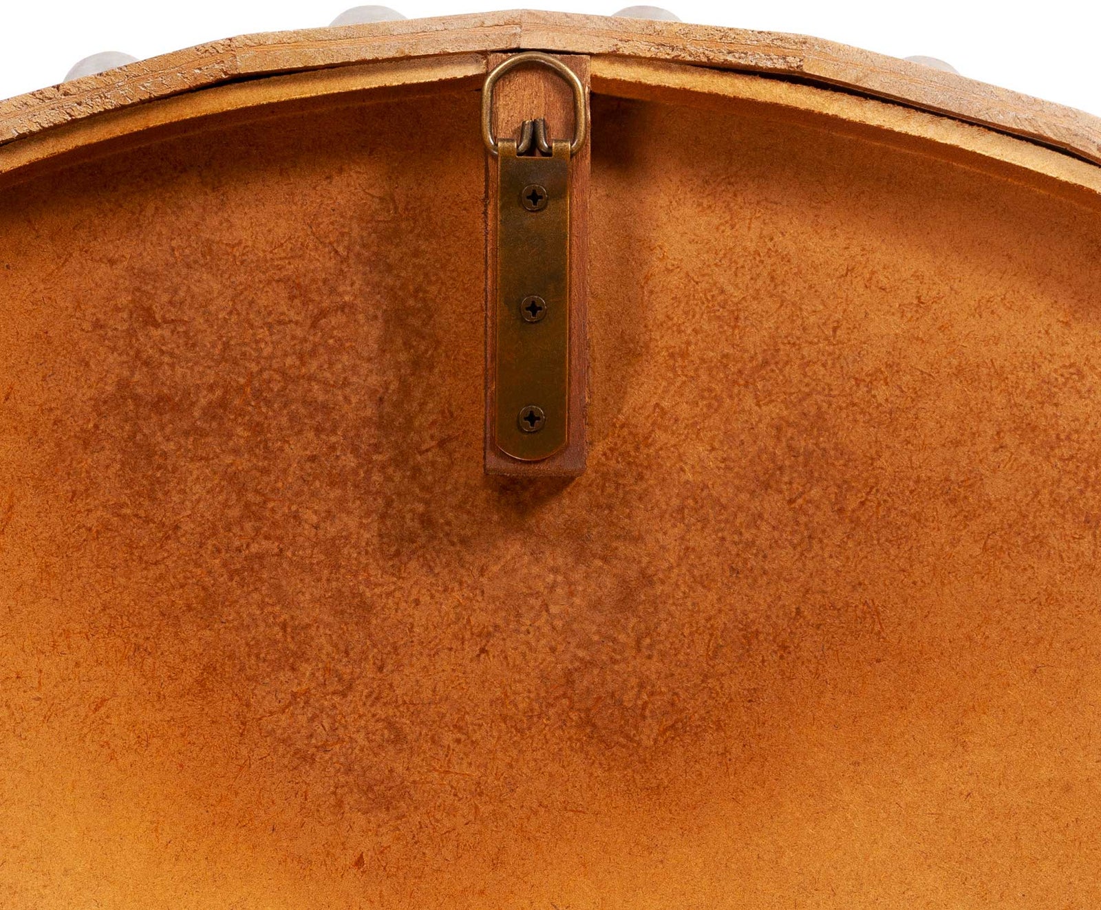 Michaela Mirror Natural