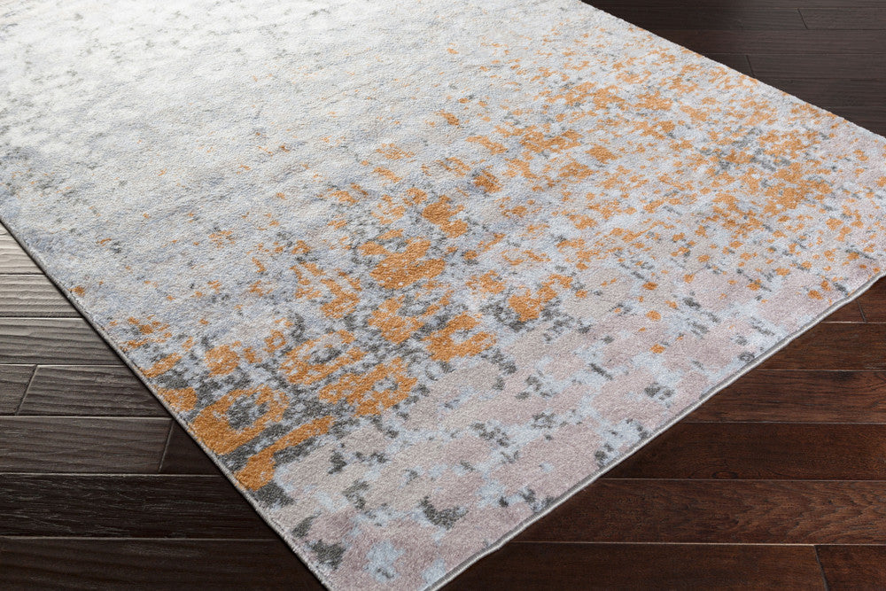 Mirage Moss/Slate Area Rug