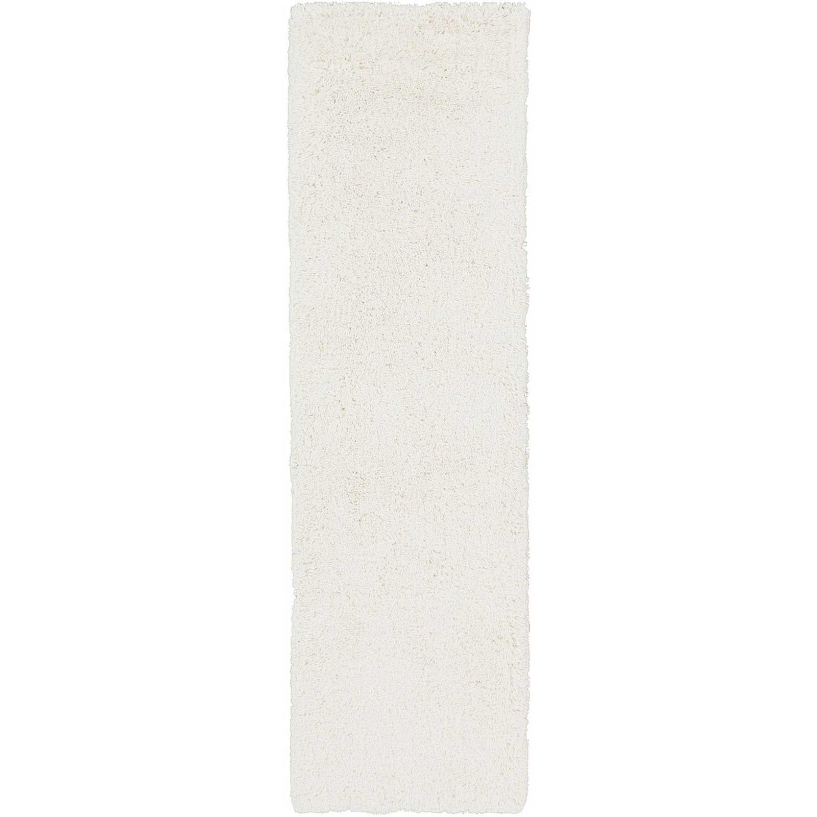 Mellow Ivory Runner Rug