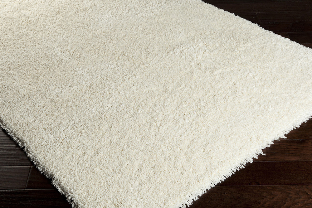 Mellow Ivory Area Rug