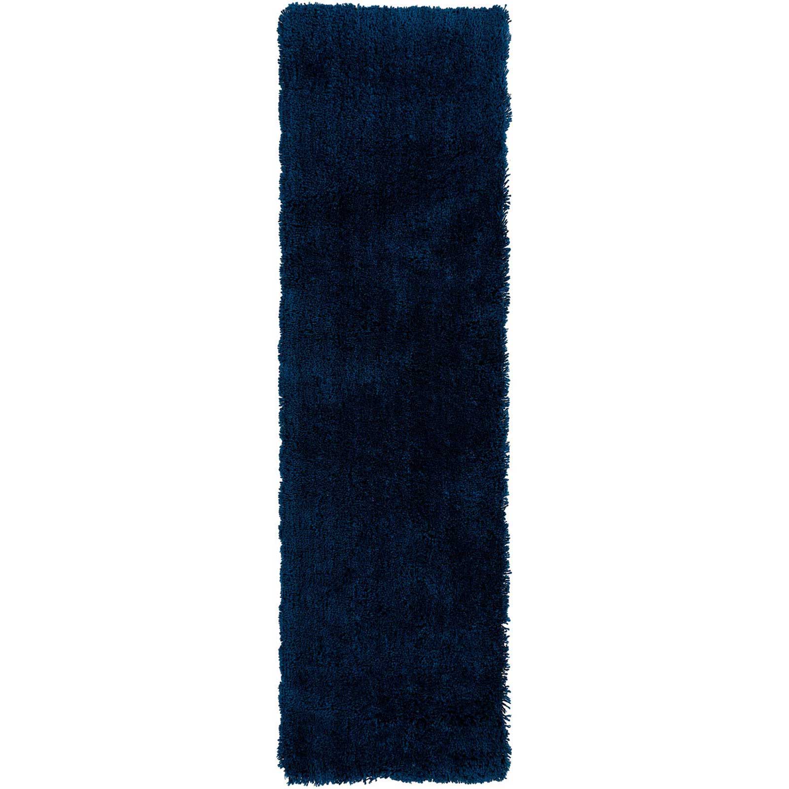 Mellow Cobalt Runner Rug