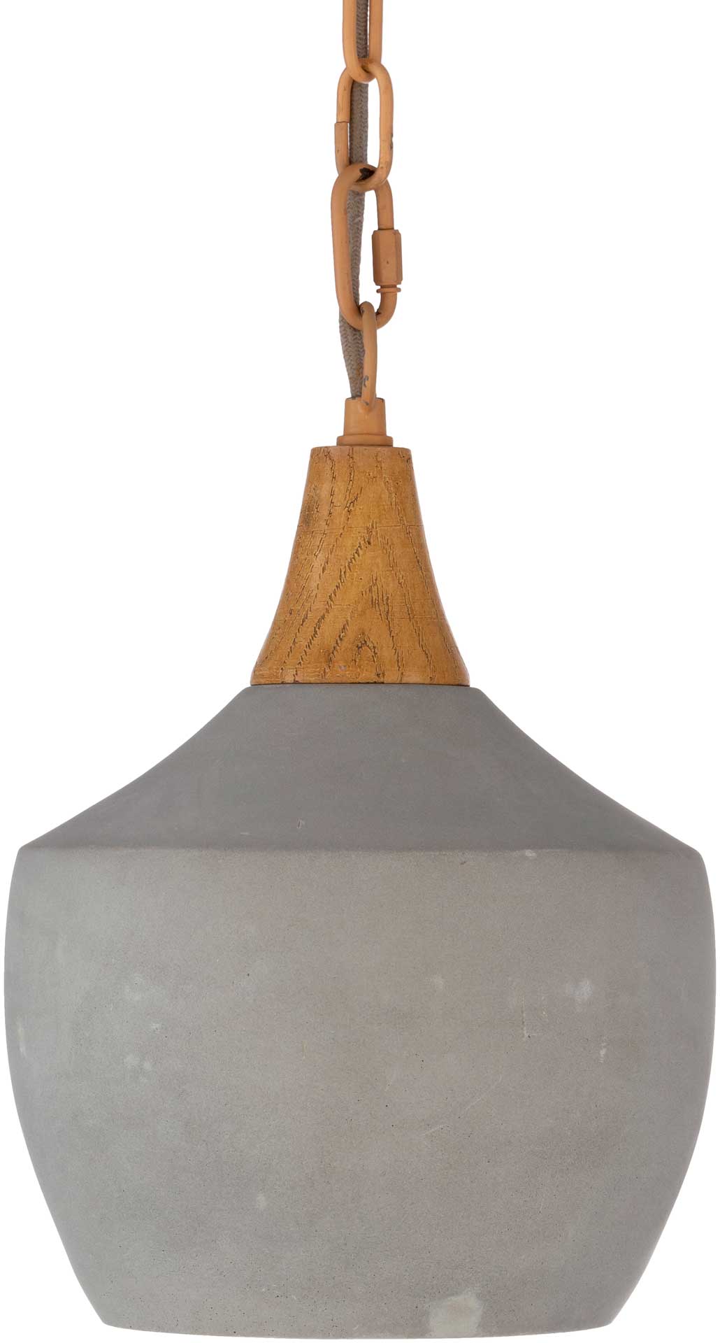 Mosella Round Ceiling Lamp Natural