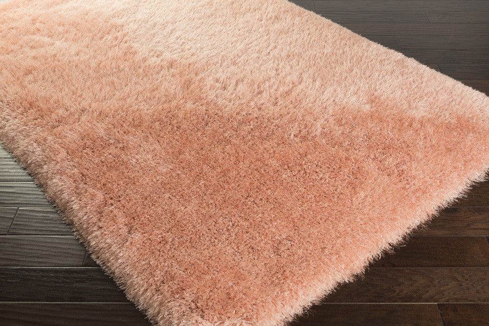 Monster Peach Area Rug