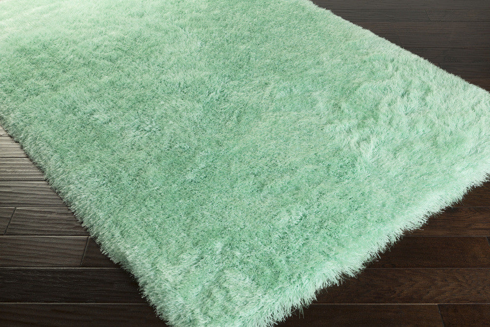 Monster Mint Area Rug