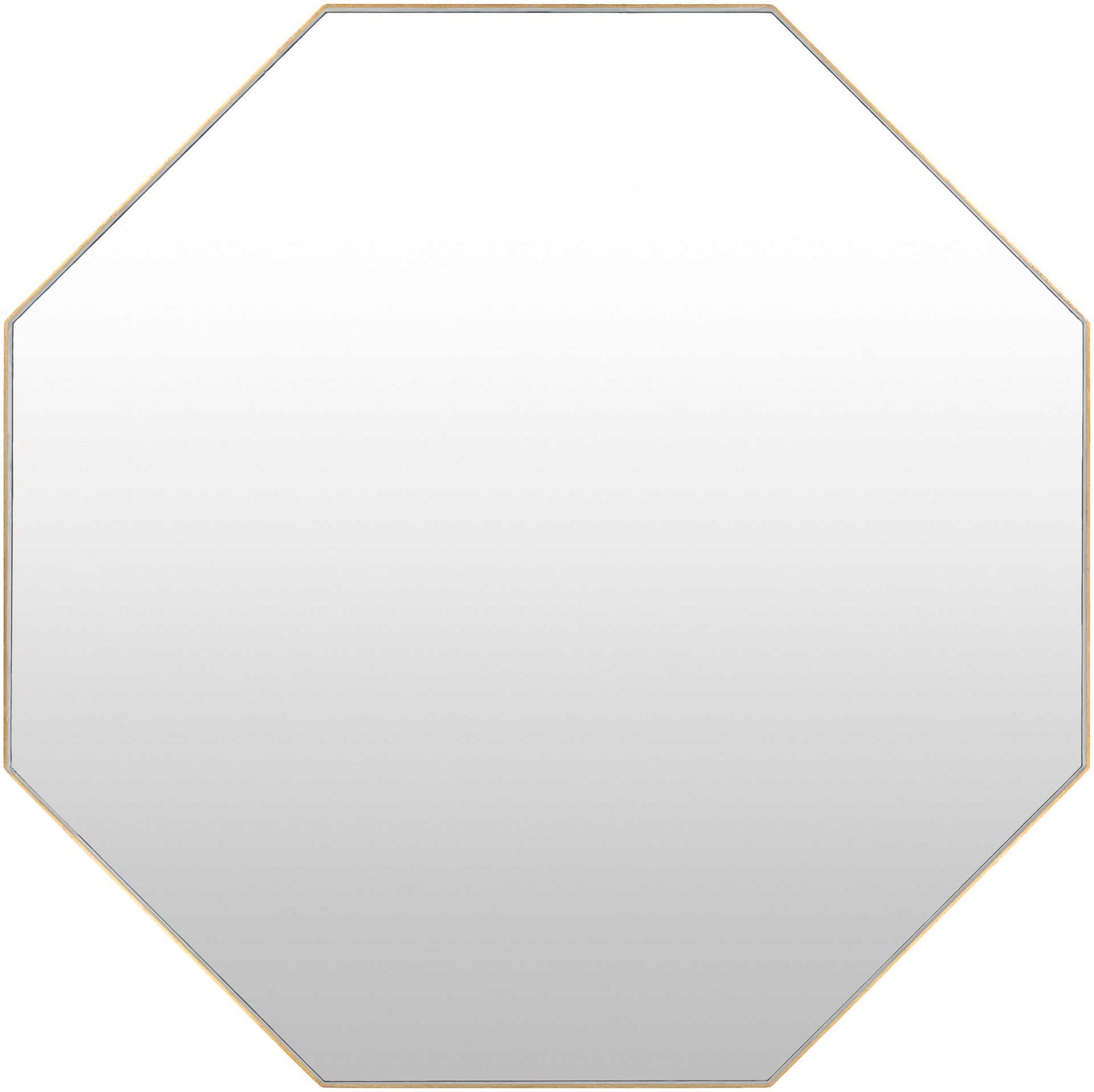 Mckinley Mirror Gold