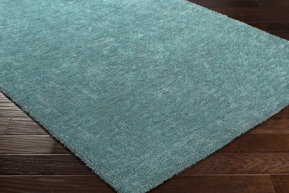 Marvin Teal Area Rug