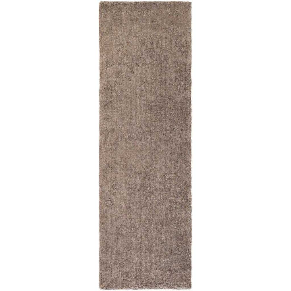 Marvin Taupe Runner Rug