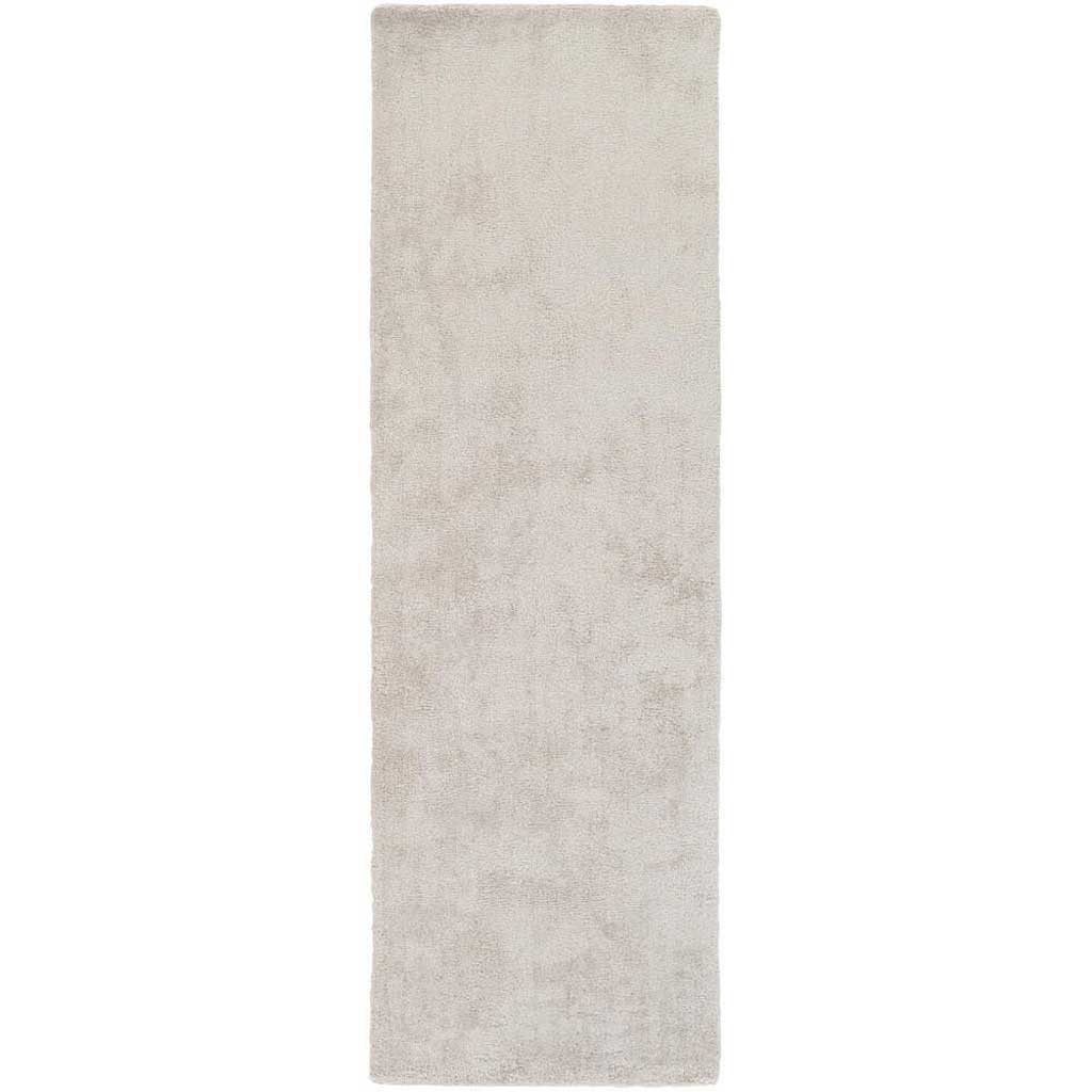 Marvin Light Gray Runner Rug