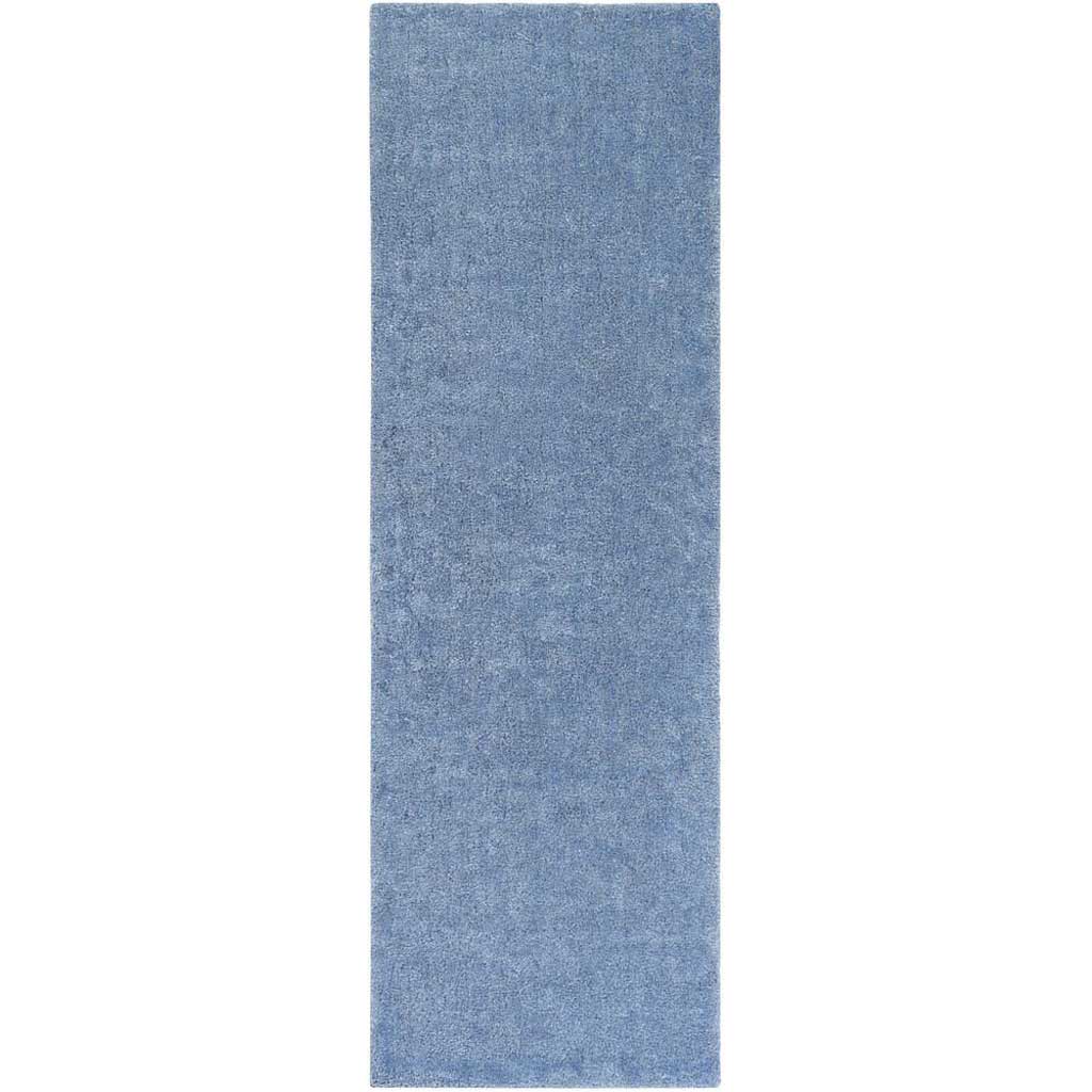 Marvin Cobalt Runner Rug