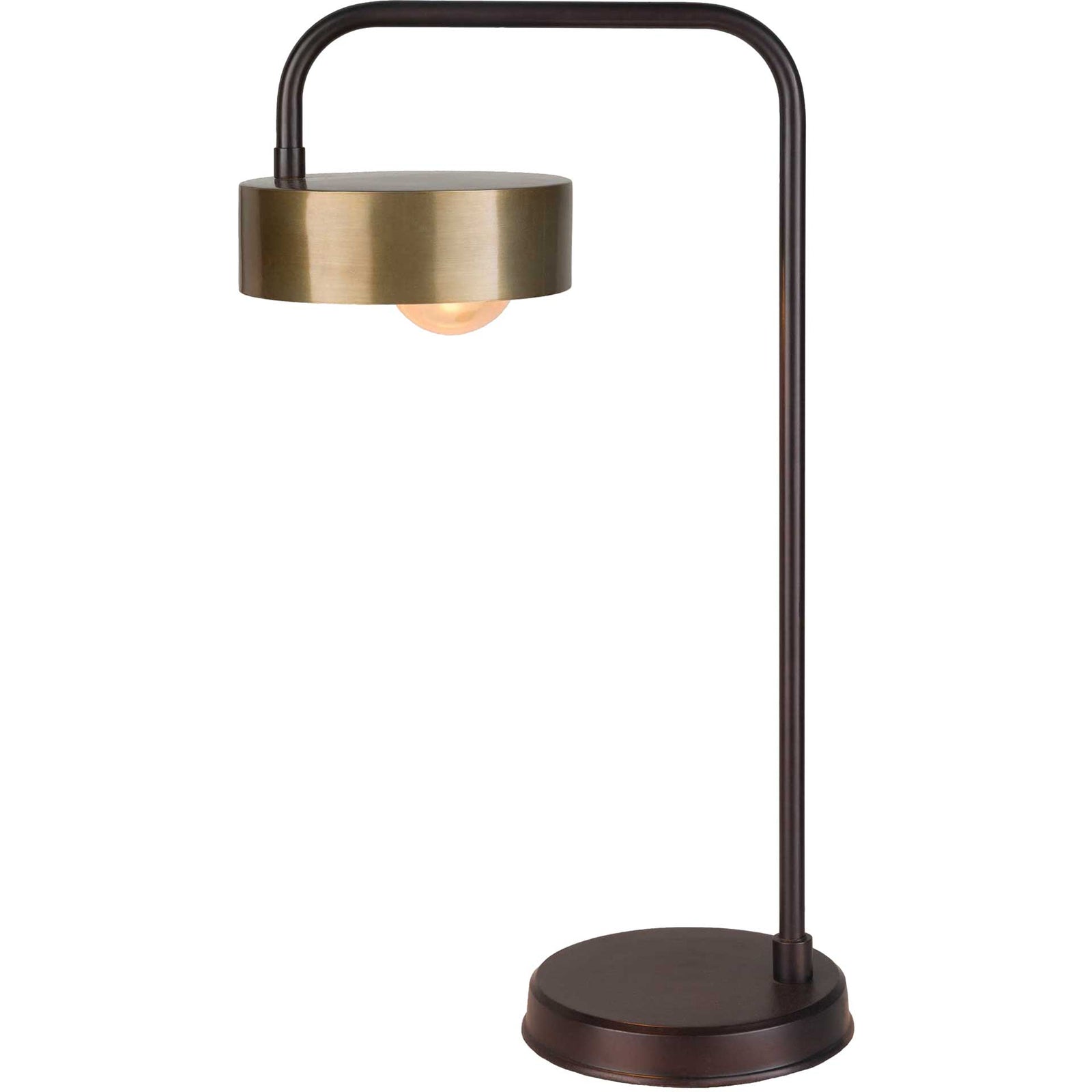 Mavra Table Lamp Bronze/Antique Brass