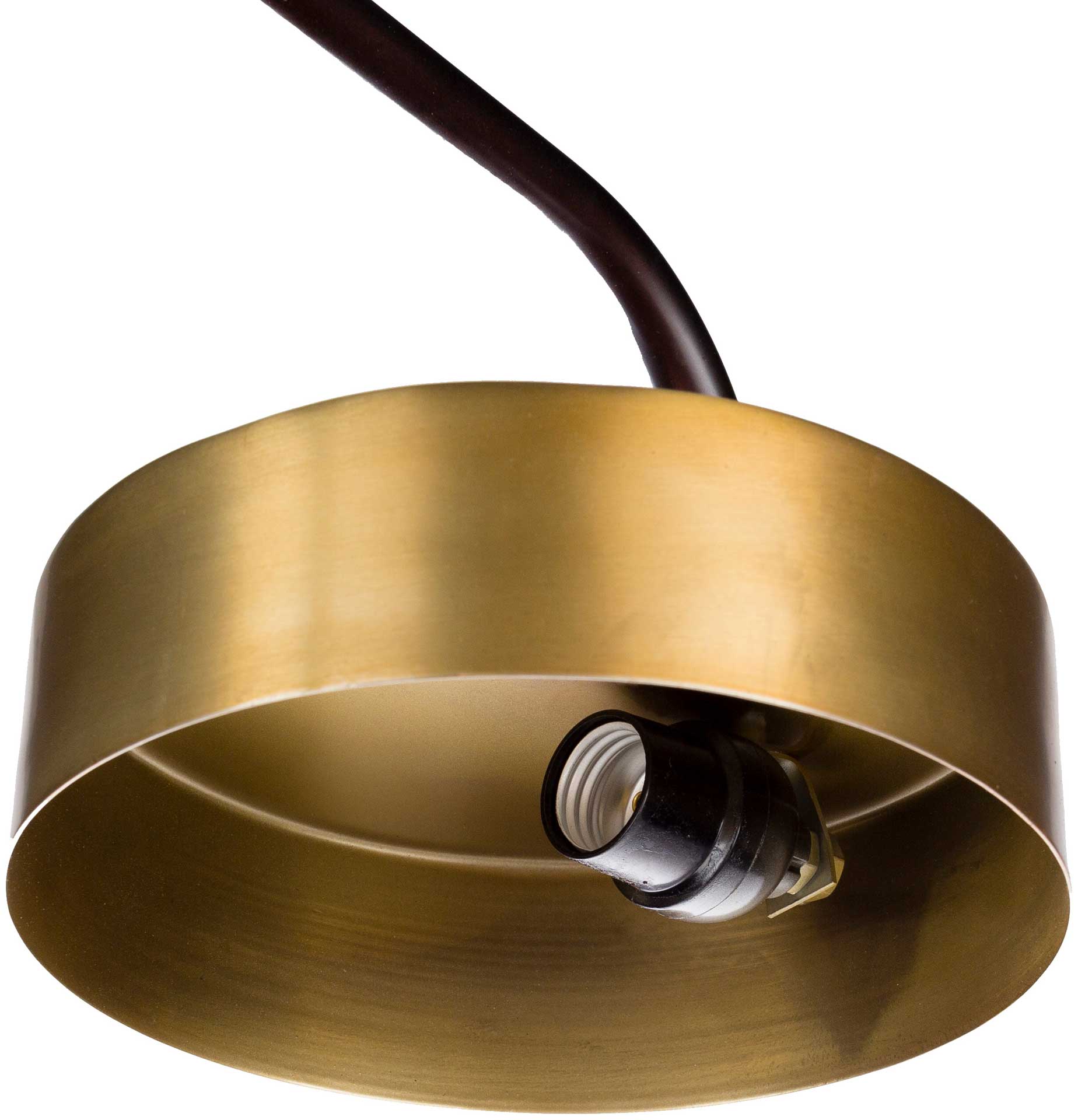 Mavra Table Lamp Bronze/Antique Brass