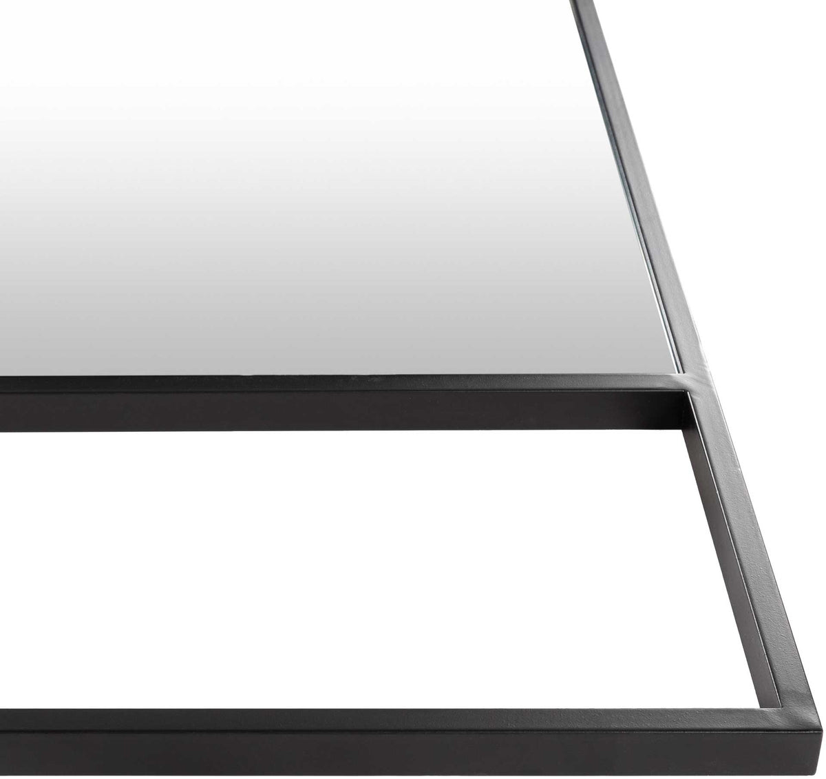 Maxine Mirror Black
