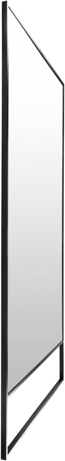Maxine Mirror Black