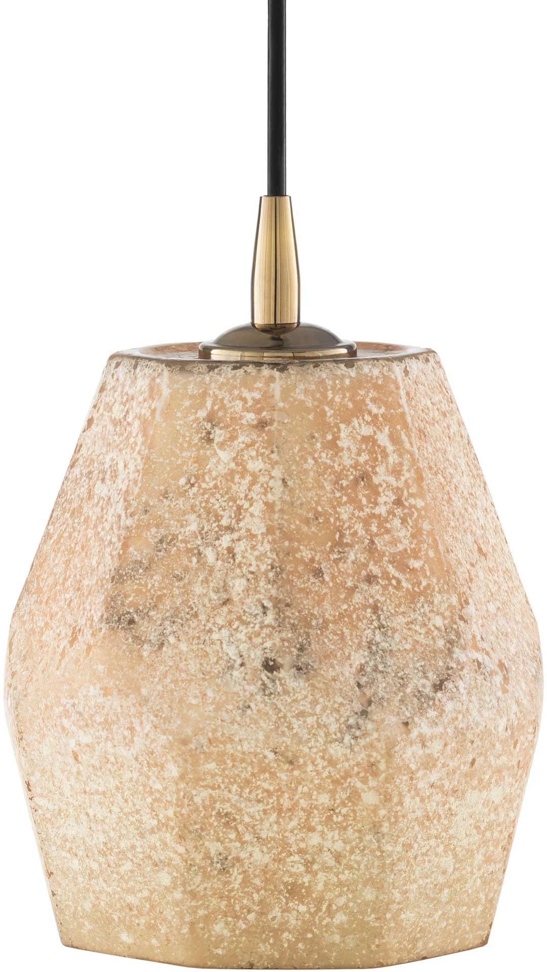 Nathalie Ceiling Lamp Cream/Khaki/Pink