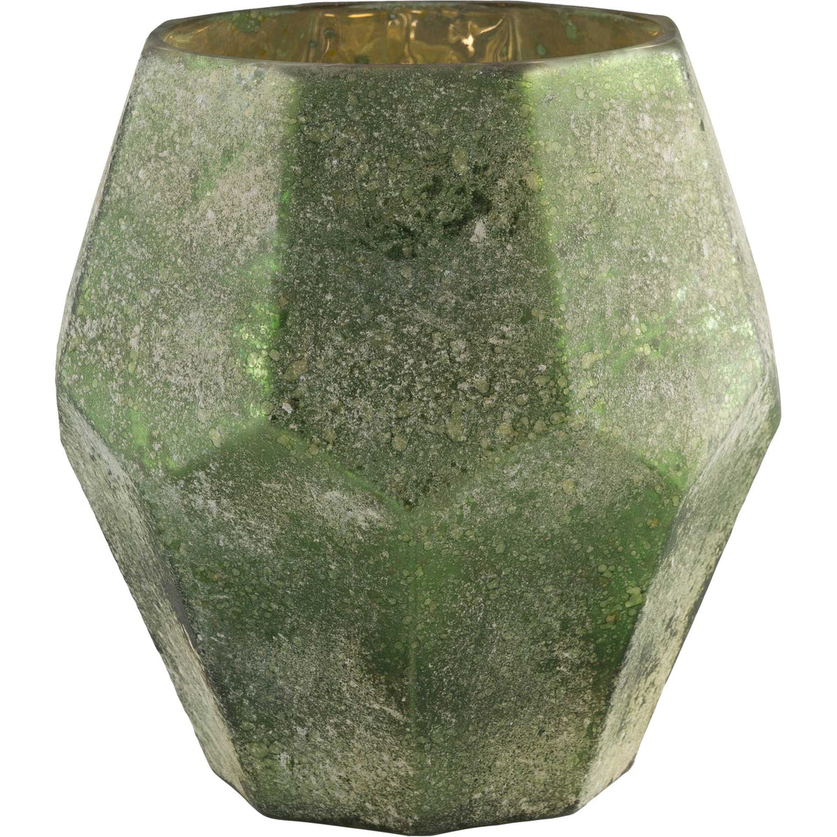 Nathalie Vase Dark Green