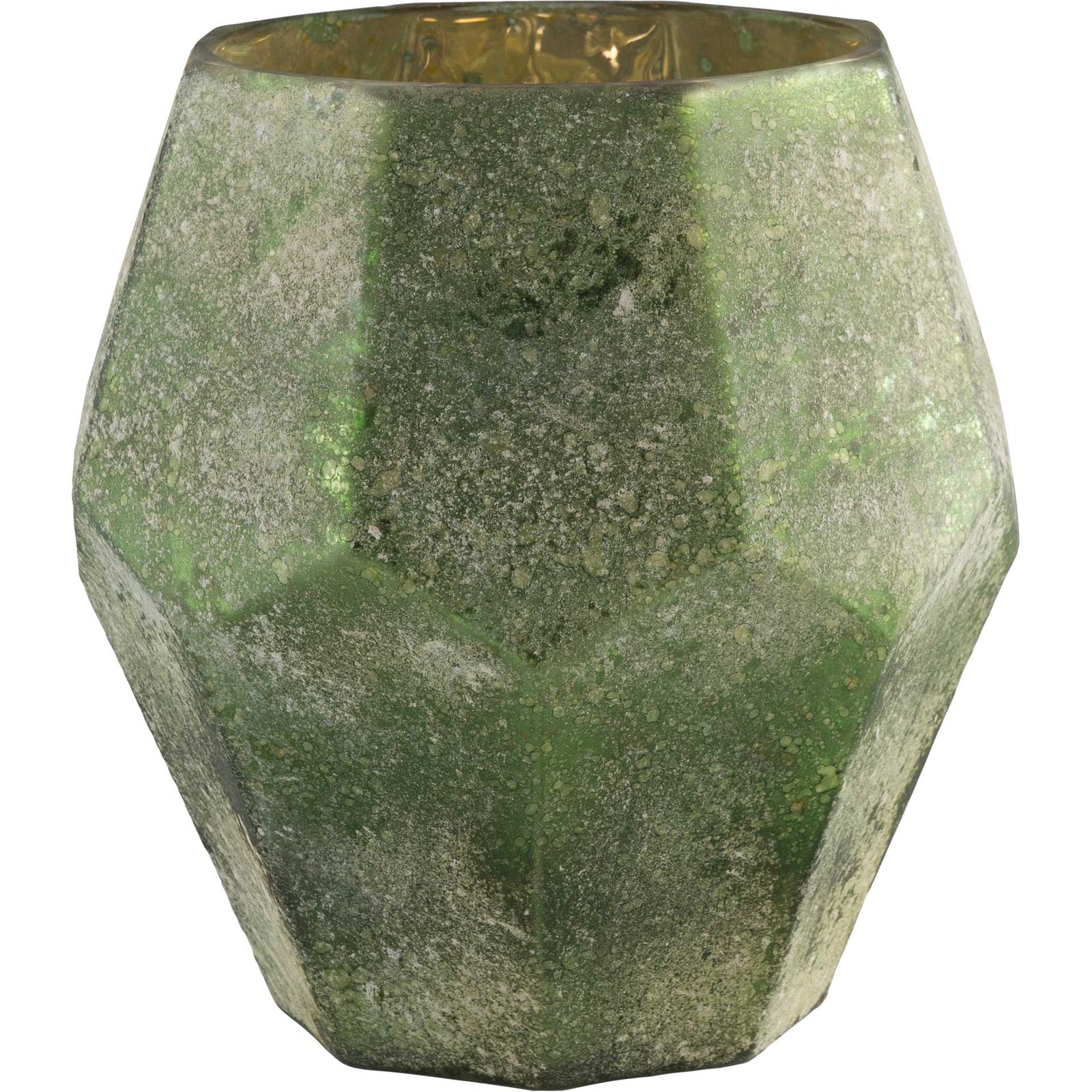 Nathalie Vase Dark Green