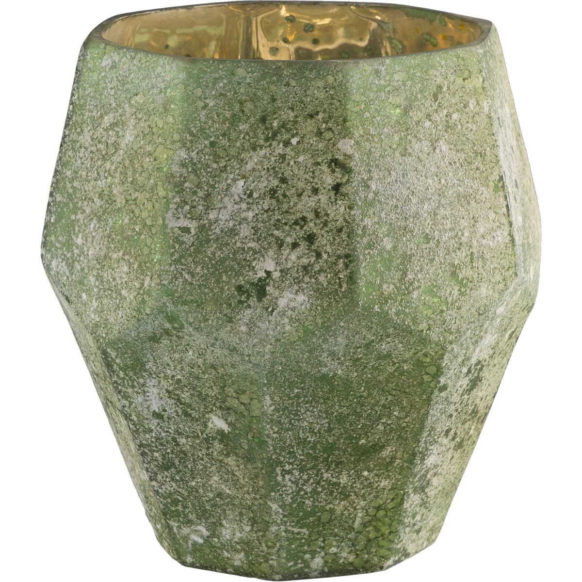 Nathalie Vase Dark Green
