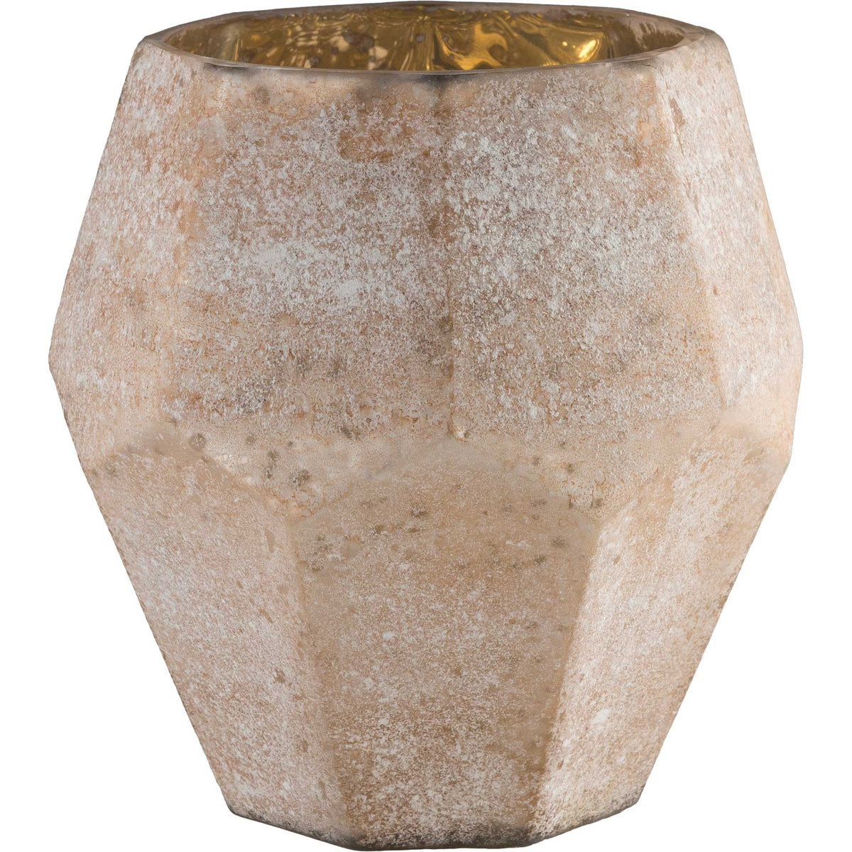 Nathalie Vase Beige