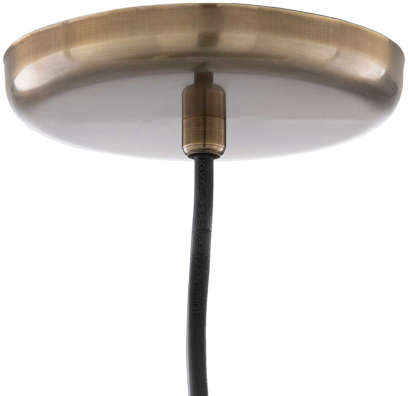 Nathalie Ceiling Lamp Cream/Khaki/Pink