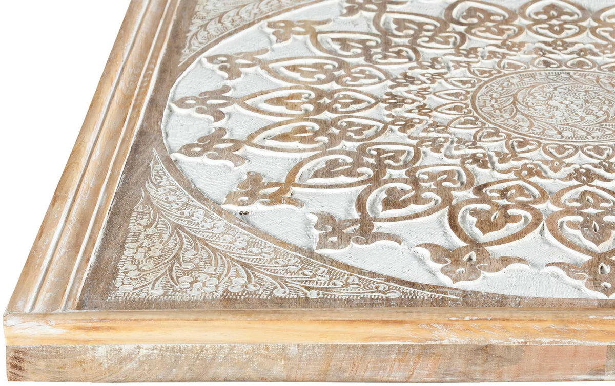 Nala Wall Art White/Cream