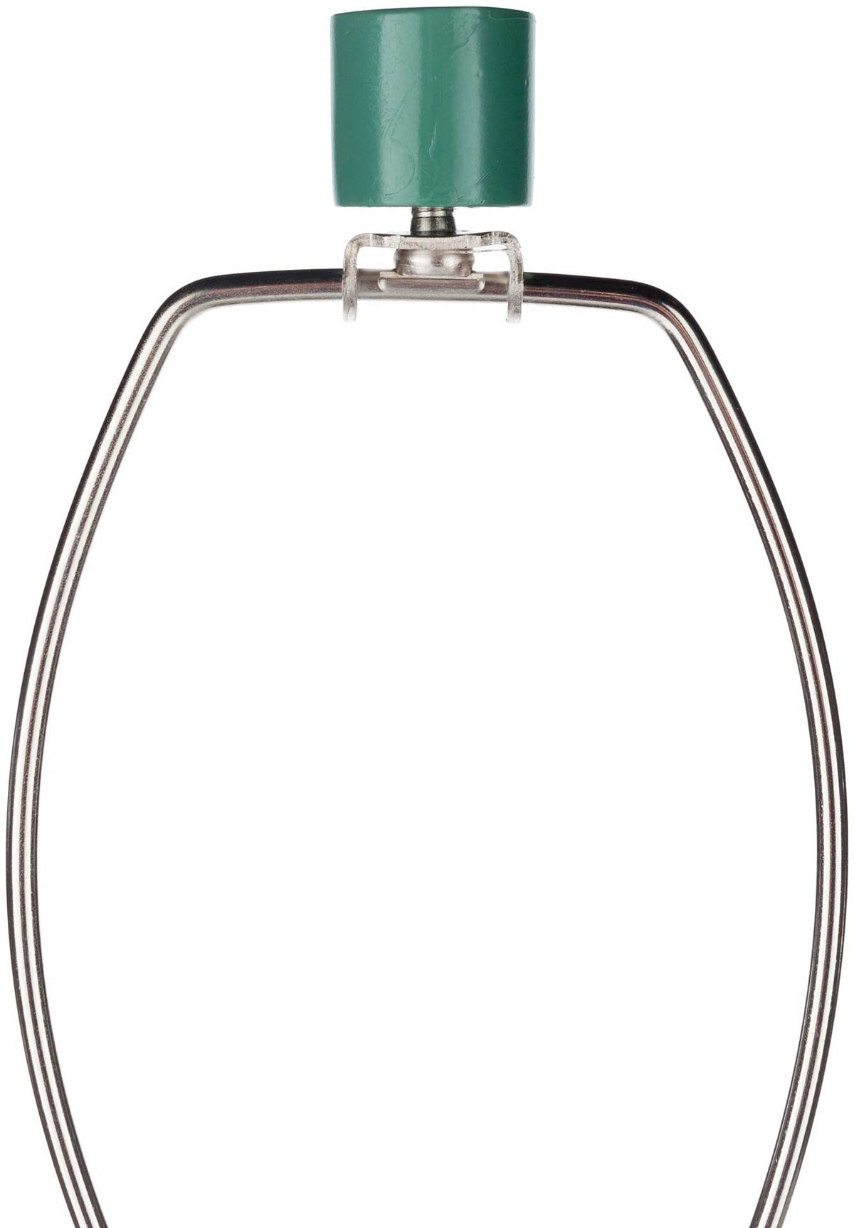 Nelson Table Lamp Camel/Dark Green/Sage