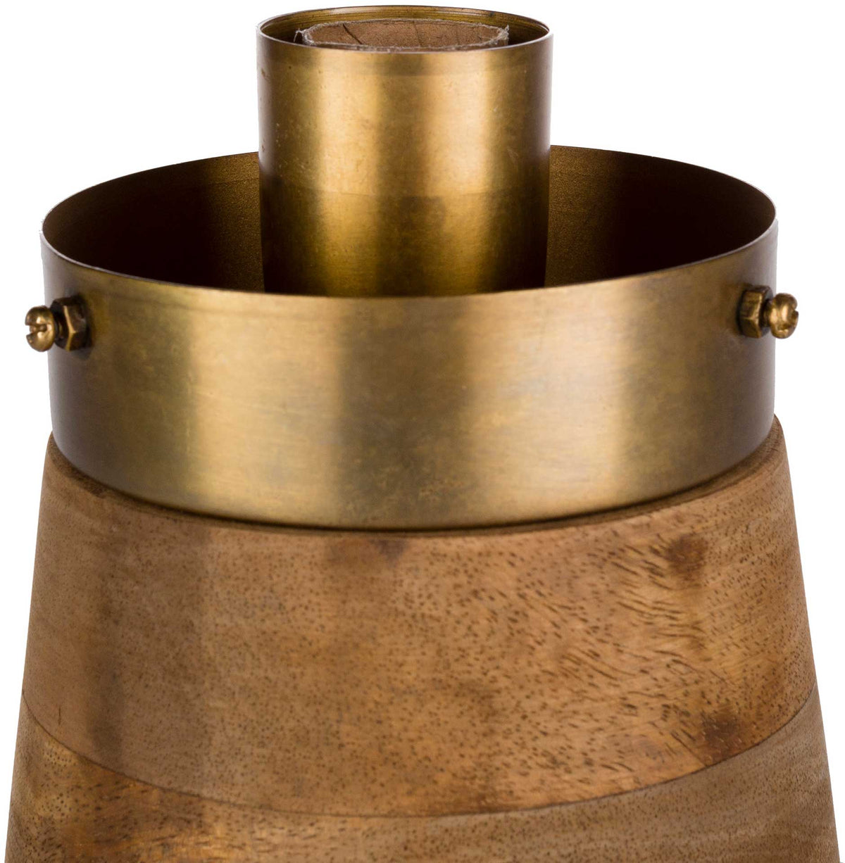 Nathan Table Lamp Clear