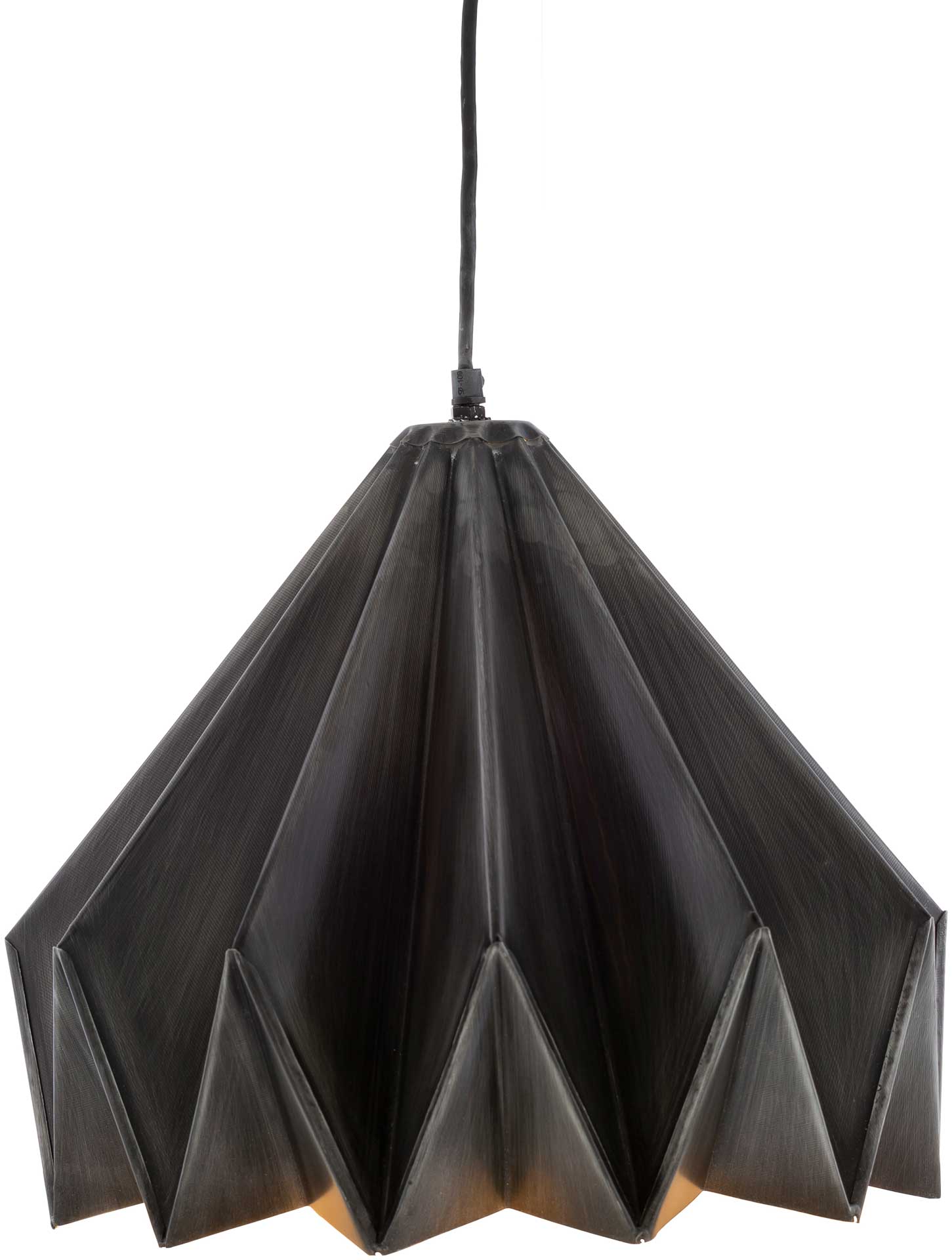 Noel Ceiling Lamp Black/Light Gray