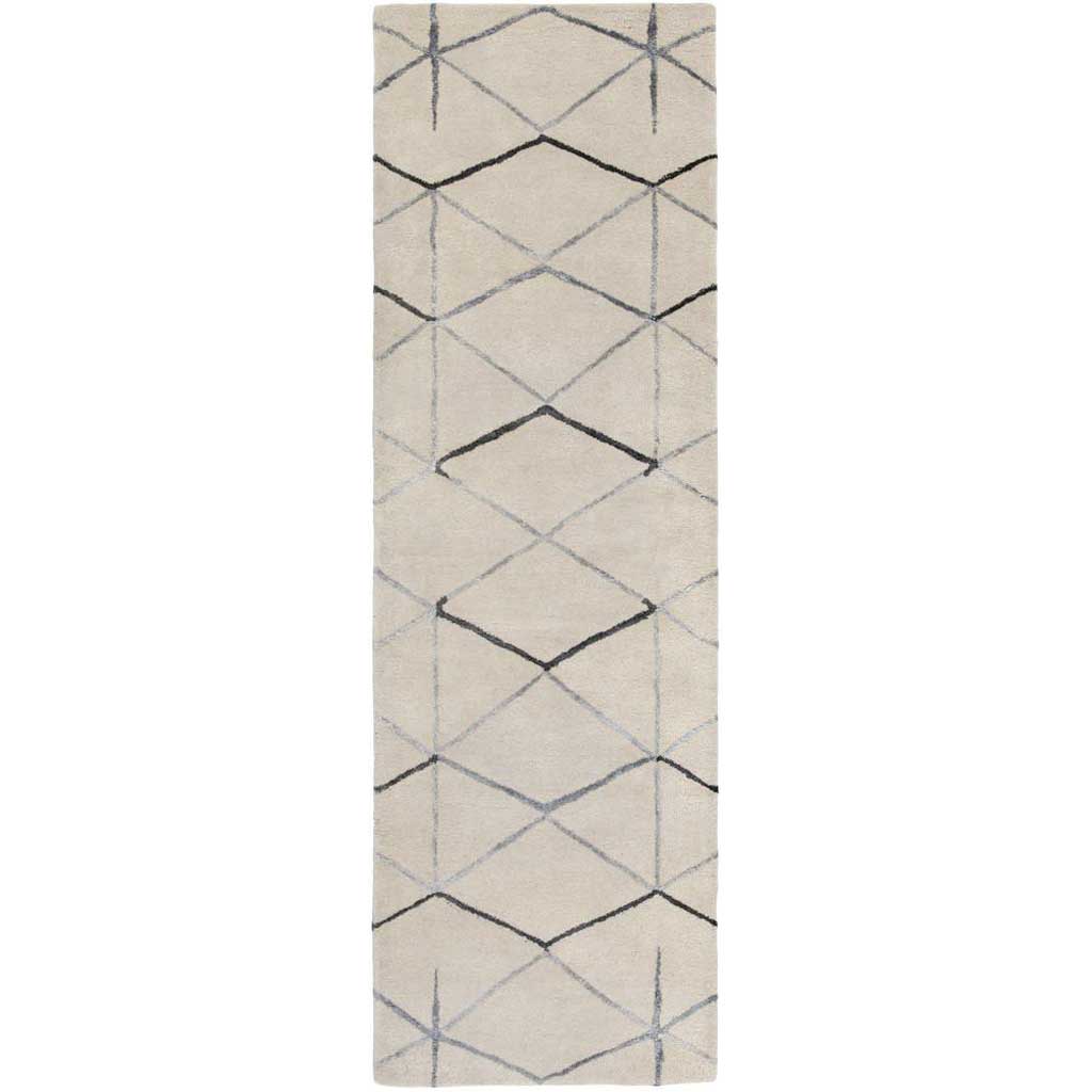 2'6" x 8'