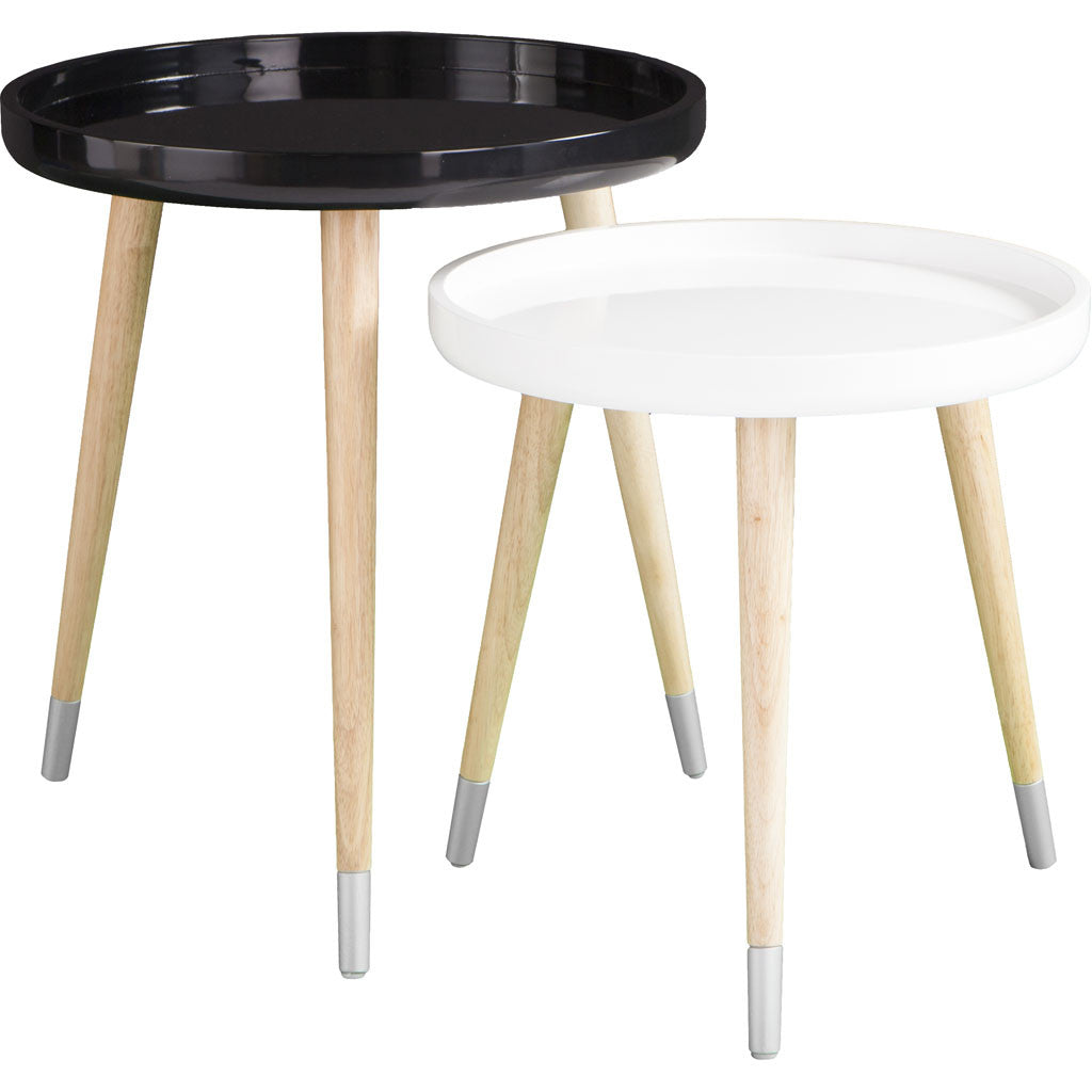 Coho Accent Tables (Set of 2)